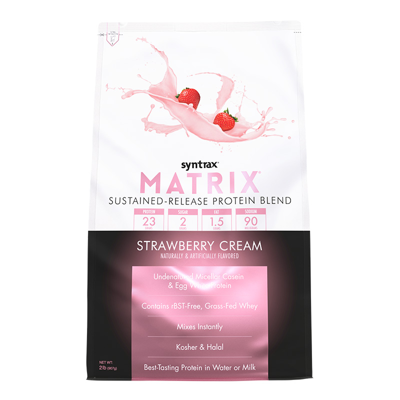 Syntrax Matrix 2.0 980g