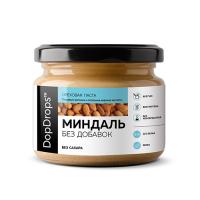 DopDrops Миндальная паста 250г 