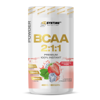 Syntime Nutrition BCAA 2:1:1 400g