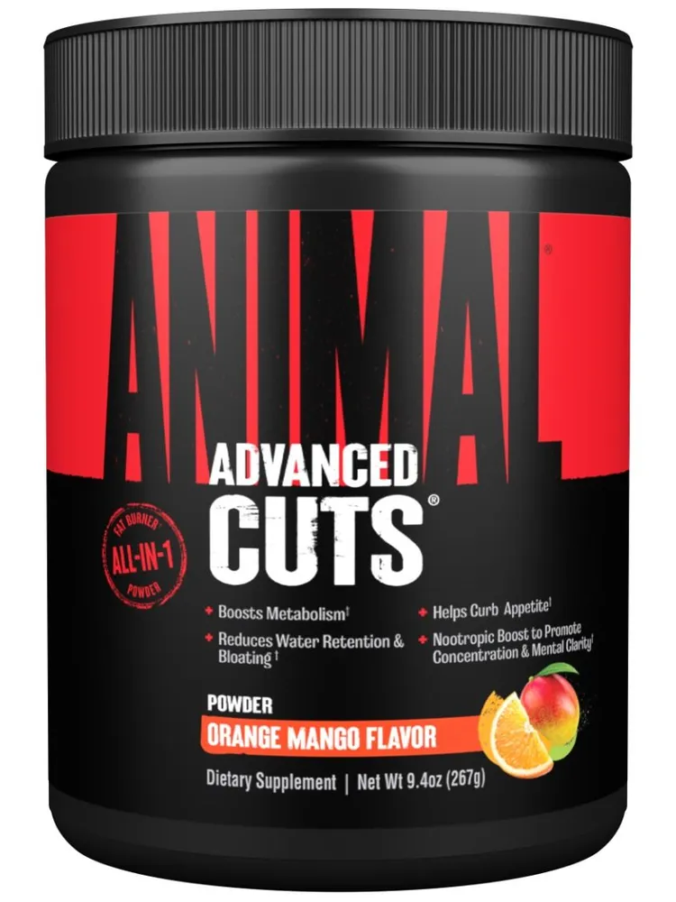 Animal Cuts Powder 239-267g