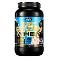 Maxler 100% Golden Whey 908g