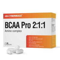 Cybermass BCAA Pro 2:1:1 60caps