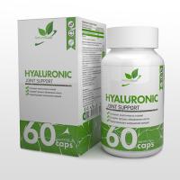 NaturalSupp Hyaluronic acid 60caps