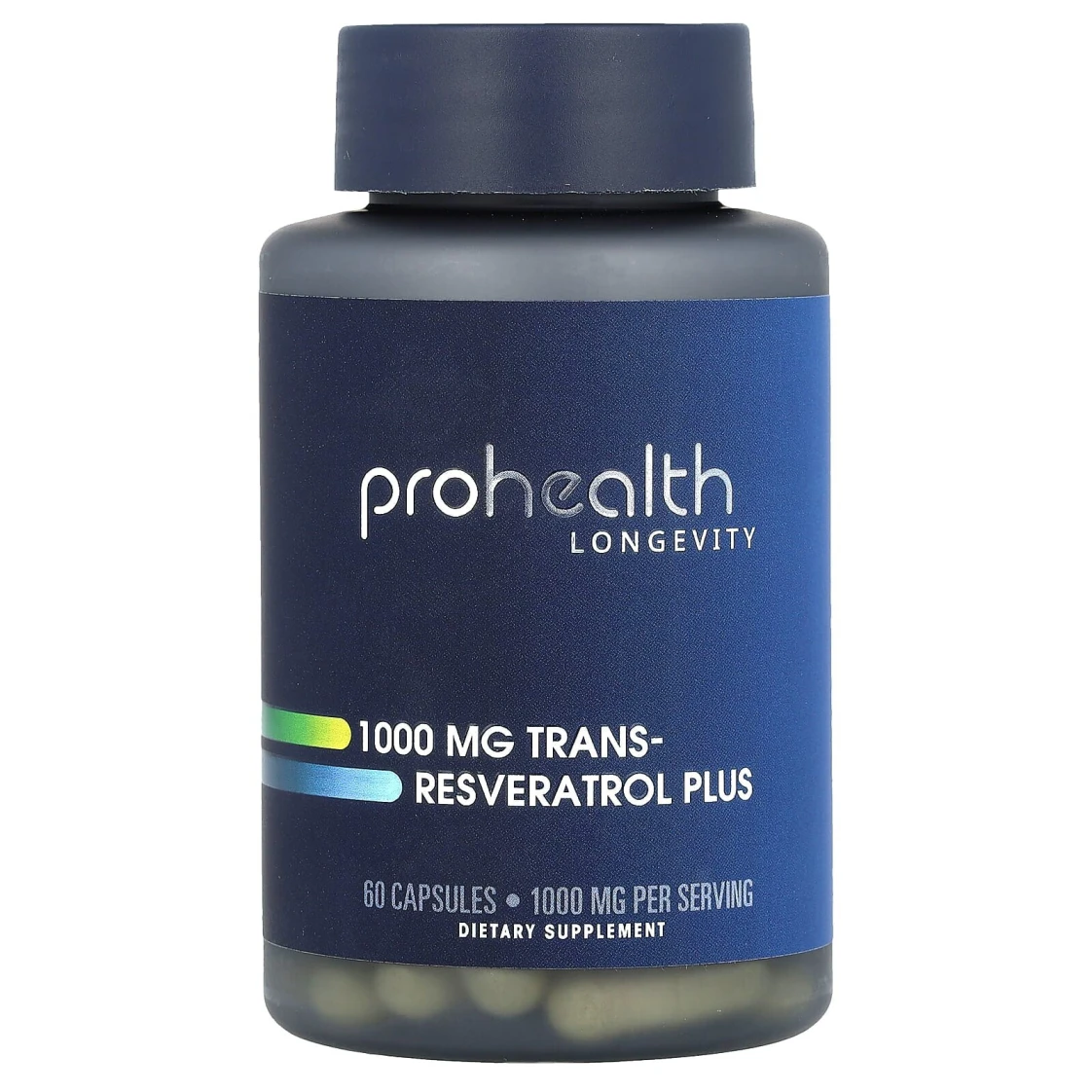 ProHealth Longevity Trans-Resveratrol Plus 1000mg 60caps