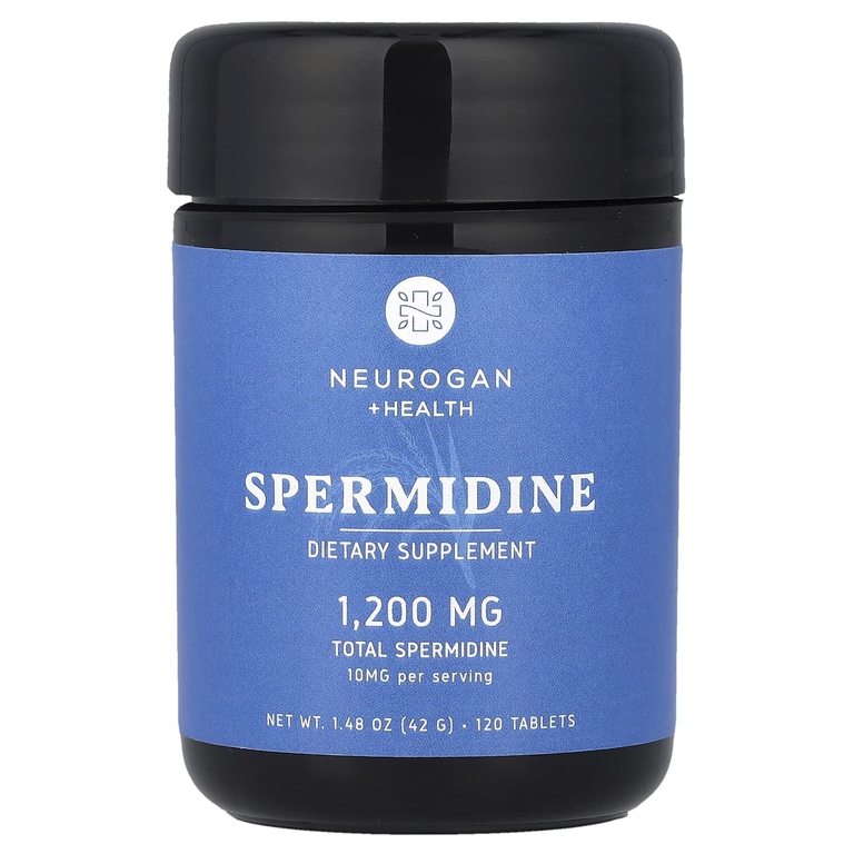 Neurogan Spermidine 1200mg 120caps