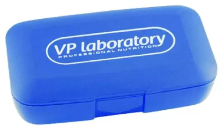 VP Lab Таблетница Синяя