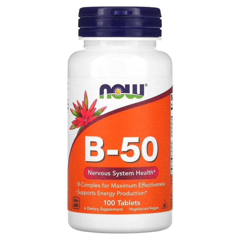 NOW B-50 100tabs