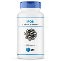 SNT IRON 36 мг FERROCHEL 60caps