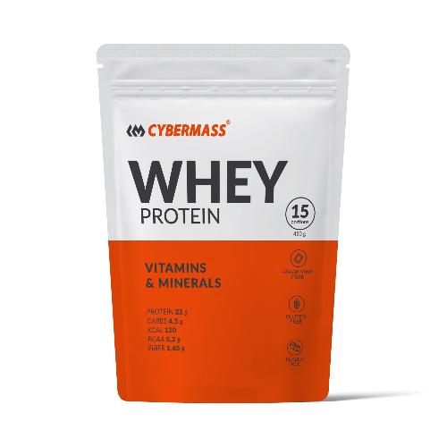 Cybermass Whey 450g