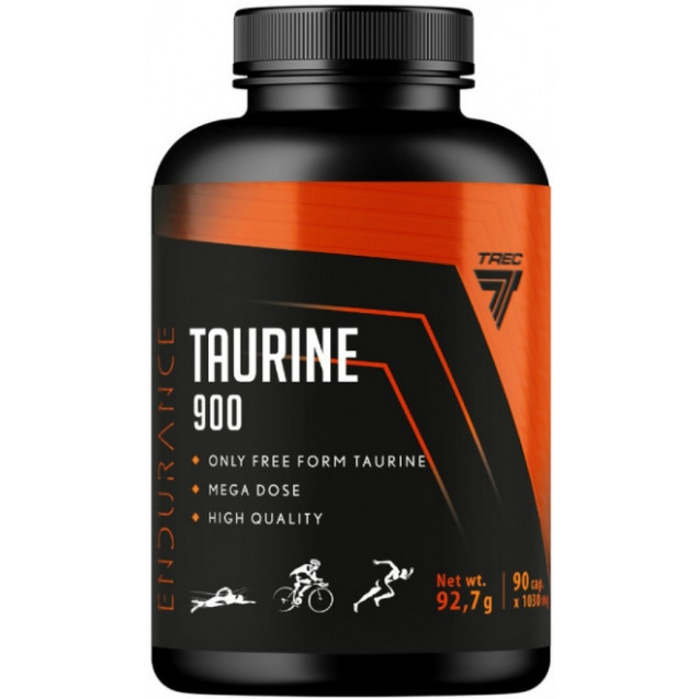 Trec Taurine 900 90caps