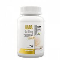 Maxler GABA 500mg 100vcaps