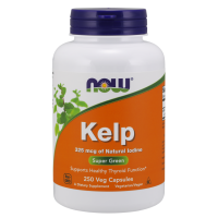 NOW Kelp 250vcaps
