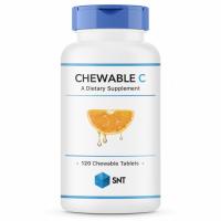 SNT C-500 Chewable 120tabs
