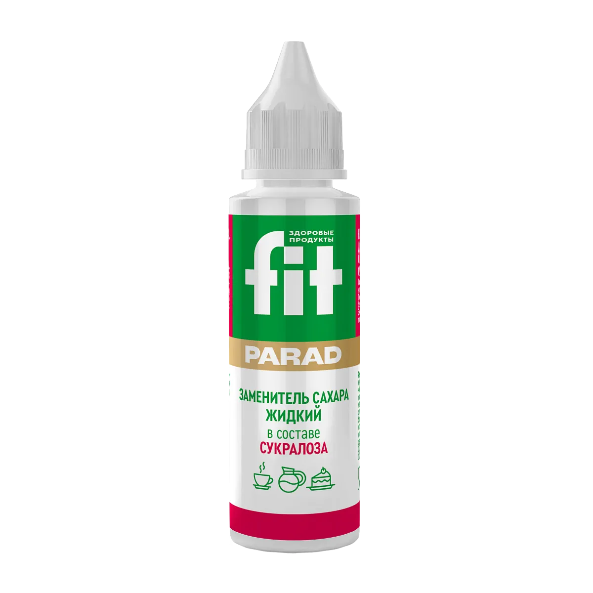 Fit Parad №34 Жидкий 30мл Сукралоза