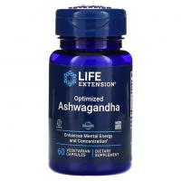 Life Extension Ashwagandha 60vcaps