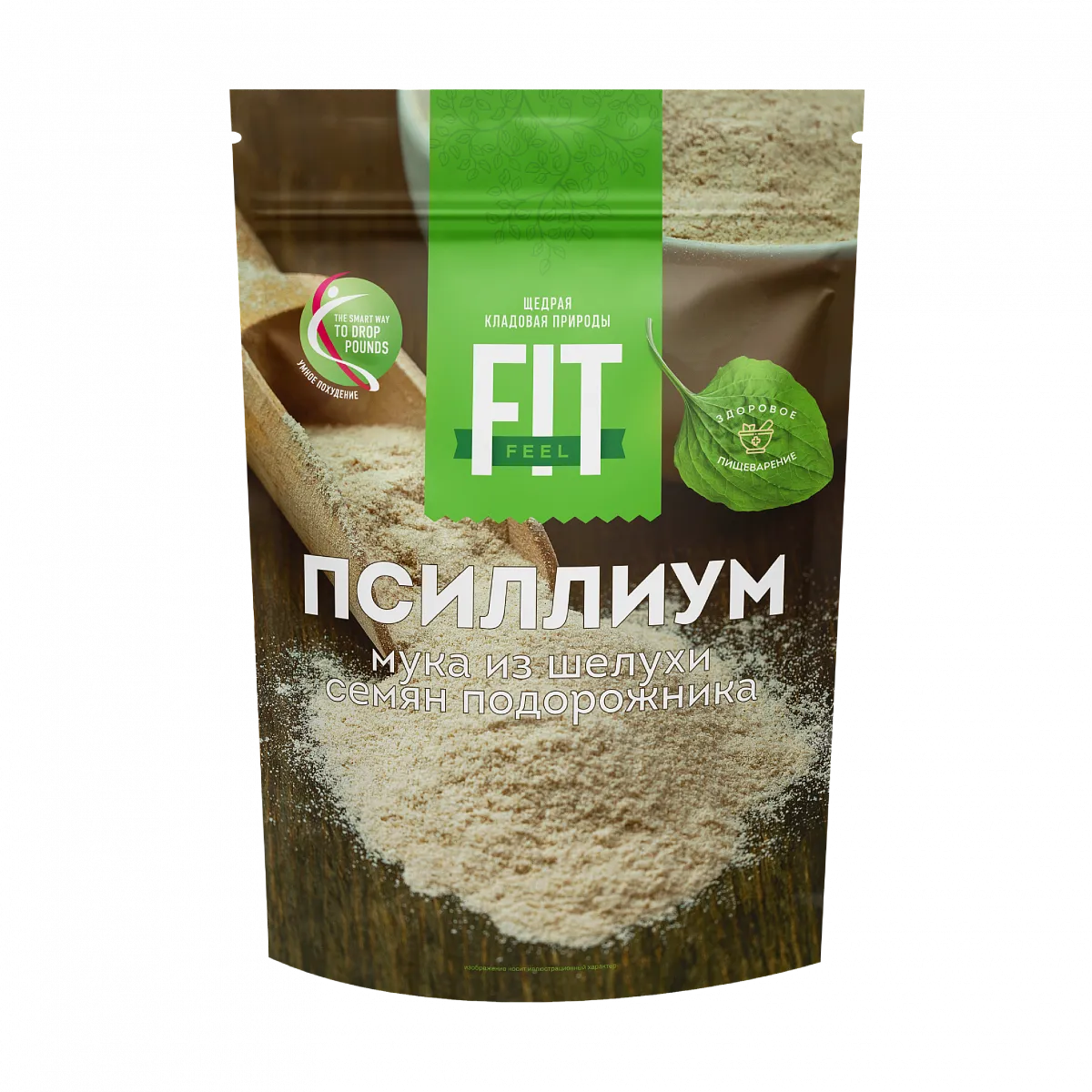Fit Parad Fit Feel Псиллиум 150г