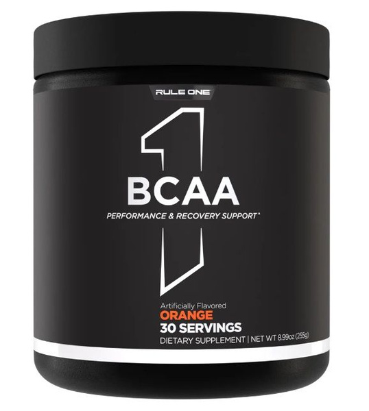 Rule One  BCAAs 8.78lb