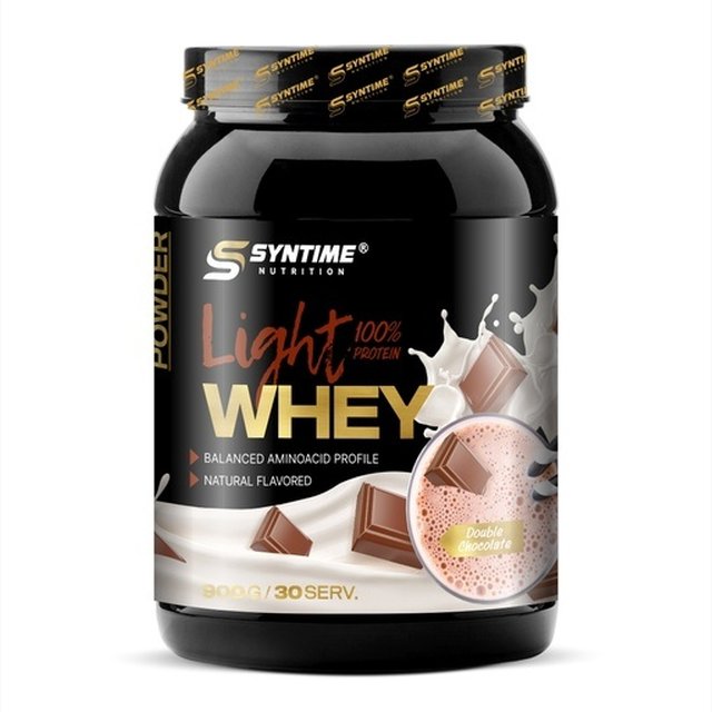 Syntime Nutrition Light Whey Protein 900g