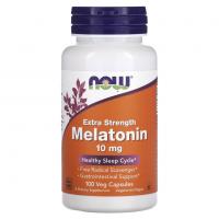 NOW Melatonin 10mg 100caps