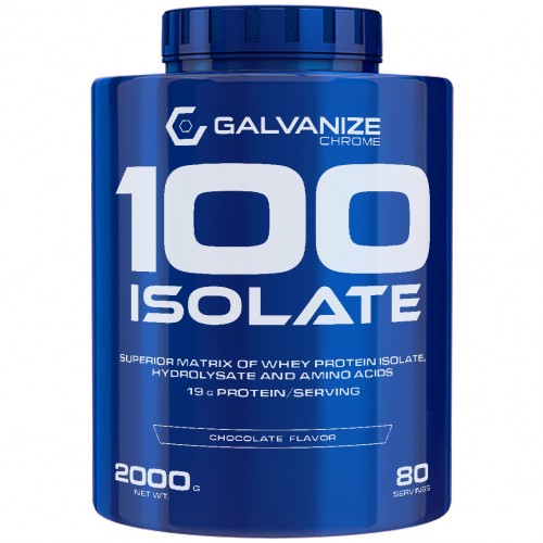 Galvanize C 100 Isolate 2000g
