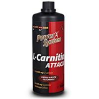 PS L-Carnitin Attack 1000ml