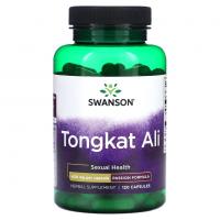 Swanson Tongkat Ali 400mg 120capsules